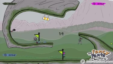 The Fancy Pants Adventures, Impresiones