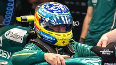 “Los 44 años tienen desventajas, pero sé cómo extraer el máximo”