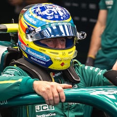 “Los 44 años tienen desventajas, pero sé cómo extraer el máximo”