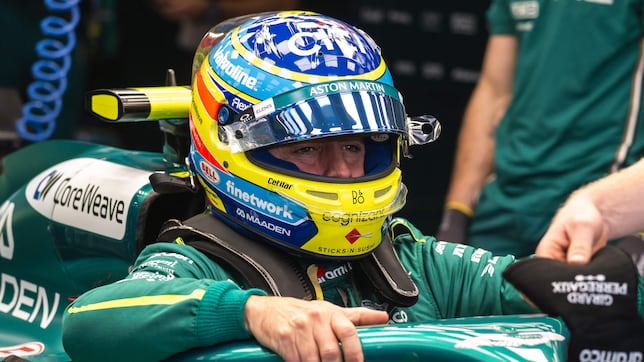 “Los 44 años tienen desventajas, pero sé cómo extraer el máximo”