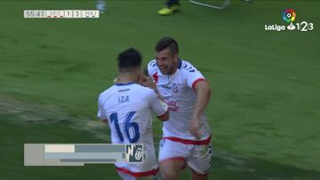 Resumen y goles del Sporting - Rayo Majadahona de LaLiga 1|2|3