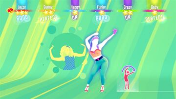 Captura de pantalla - Just Dance 2016 (360)