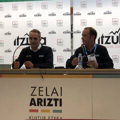 Euskadi Murias y la Fundación de Mikel Landa negocian para crear un proyecto común