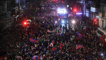 ¡San Lorenzo recuperó su predio de avenida La Plata!