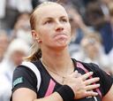Kuznetsova domina a Safina y vence en la final de Roland Garros