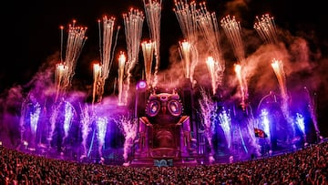 EDC México hoy: cartelera, horarios, escenarios y cómo llegar | 21 de febrero 2026