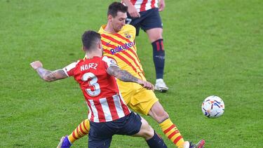 Leo jugó con el balón de los Reyes Magos