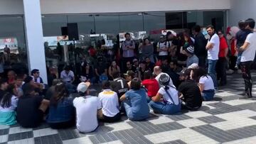Así se vivió el Cabildo Abierto de Colo Colo en el Monumental