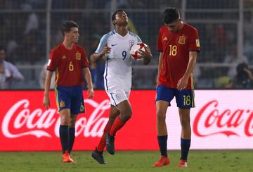 Brewster anotó el 1-2.