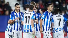 La Real Sociedad no renuncia al liderato