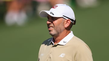 Sergio, Rahm y un Masters infeliz