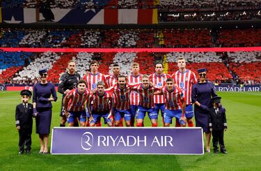 Propiedad de Atlético HoldCo., Idan Ofer y socios.