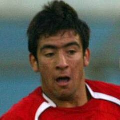 El olvidado gol 'maradoniano' de Isla a Brasil en el 2007