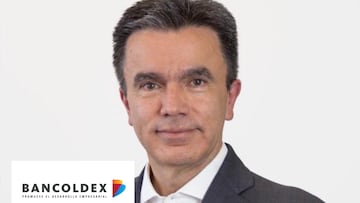 José Alberto Garzón asumirá como nuevo presidente de Bancóldex.