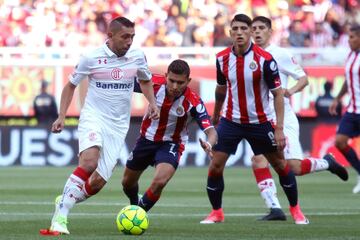 La crónica en imágenes del pase de Chivas a la final del Clausura 2017