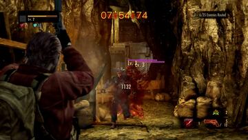 Captura de pantalla - Resident Evil: Revelations 2 (PS4)