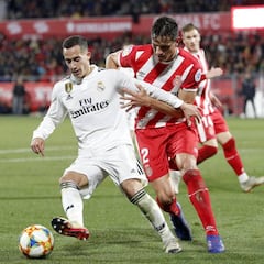 Porro: "El Madrid tiene dos ocasiones y te mete dos"