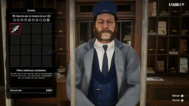 Todos los peces legendarios de Red Dead Redemption 2