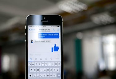 Facebook Messenger ya te deja mandar videos en HD y 360 grados