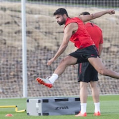 El viejo Costa de siempre