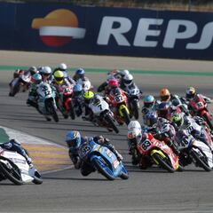 El FIM CEV Repsol es la mejor escuela de campeones