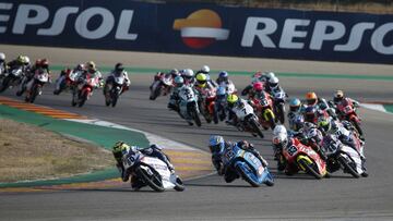 El FIM CEV Repsol es la mejor escuela de campeones