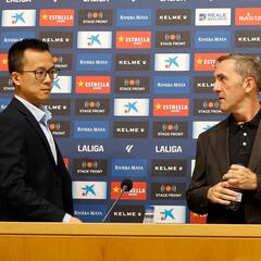 Garagarza: “No estamos donde querríamos, pero lo lograremos”