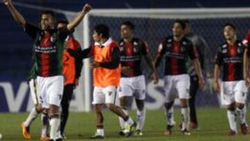 Así fue la celebración árabe en Uruguay.