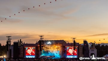Corona Capital 2025: rutas, estacionamiento y cómo llegar al Autódromo Hermanos Rodríguez