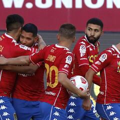 Universidad de Chile halla al reemplazante de Larrivey