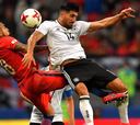 Emre Can: "Chile mostró un buen nivel; el empate fue justo"