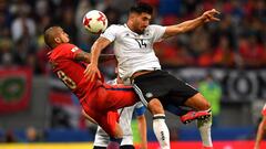 En Alemania destacan el "juego sofocante" de Chile