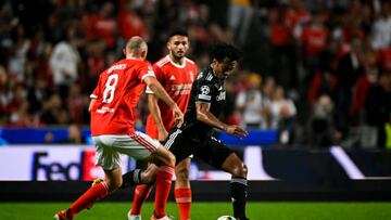 Fracaso de Juventus: Derrota en Lisboa y fuera de Champions