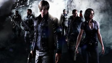 Resident Evil franchise: How to play in order