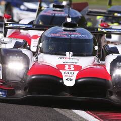 Alonso fue quinto en los Libres 3 de Spa, domina Rebellion