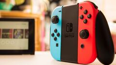 Nintendo Switch alcanza los 34.74 millones de unidades vendidas