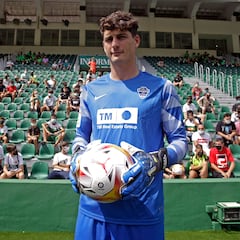 Werner seguirá cedido en Rosario Central