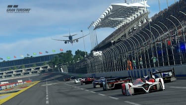 El rugir de Gran Turismo Sport