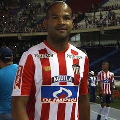 'El Mudo' Rodríguez no seguirá en el Junior de Barranquilla