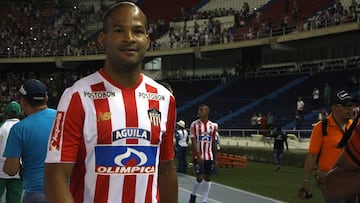 Alberto 'El Mudo' Rodríguez no continuará en el Junior de Barranquilla. El jugador peruano solo jugó seis partidos con el equipo de Comesaña
