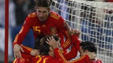 España disputará un amistoso en México el 11 de agosto
