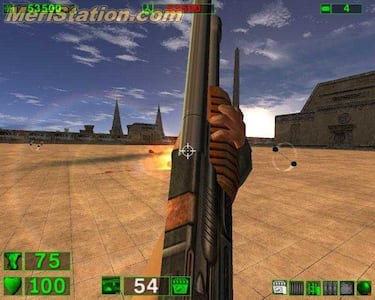 Croteam presenta las novedades de su Serious engine