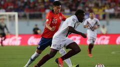 Audax Italiano se refuerza con talentoso ex seleccionado juvenil