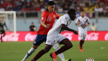 Audax Italiano se refuerza con talentoso ex seleccionado juvenil