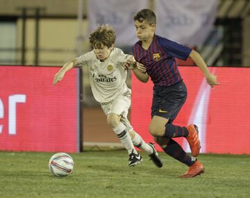 La primera jornada de LaLiga Promises en imágenes