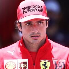 "Son tres carreras frustrantes, pero hay muchas cosas positivas"