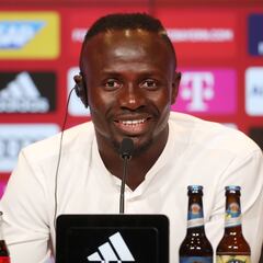 Mané: “El Bayern es el mejor club en el mejor momento”