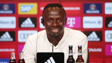 Mané: “El Bayern es el mejor club en el mejor momento”