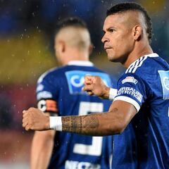 Ayron completa 300 partidos en el fútbol colombiano