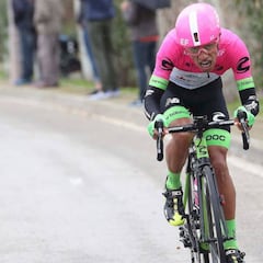 Daniel Martínez sufrió amnesia tras la agresión de un conductor